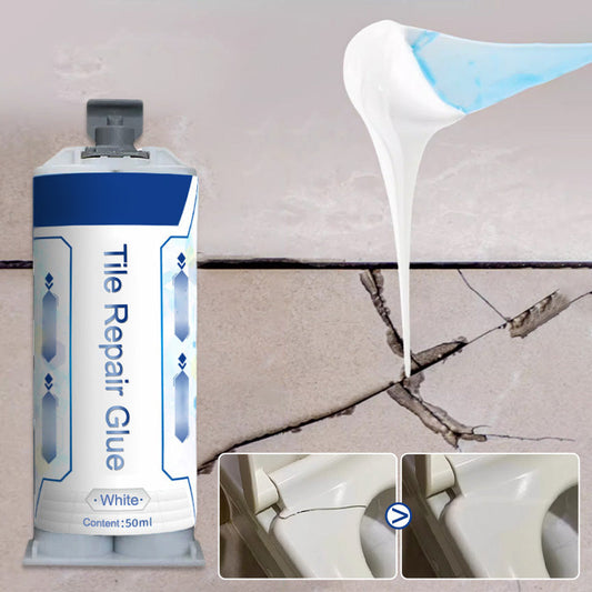 ✨Limited Time Offer✨The World’s Best Tile Repair Adhesive (Buy 2 Get 1 Free)
