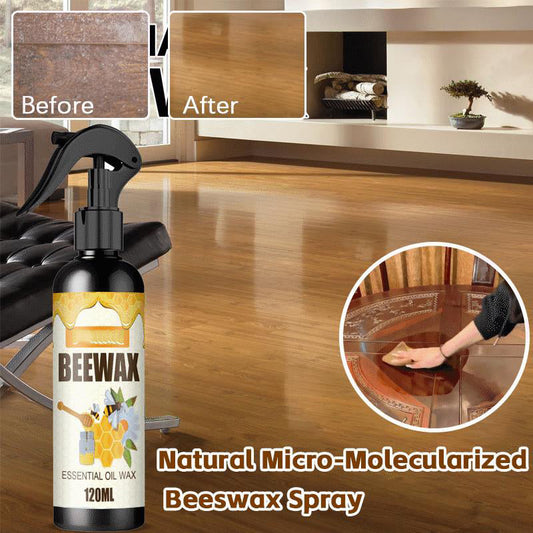 🔥Free🔥Natural Micro-Molecularized Beeswax Spray