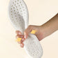 [Warm Gift] Thickened Short Plush Warm Shoe Insoles