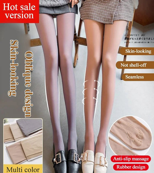 New Arrival Autumn Hip Lifting Steel Wire Stockings